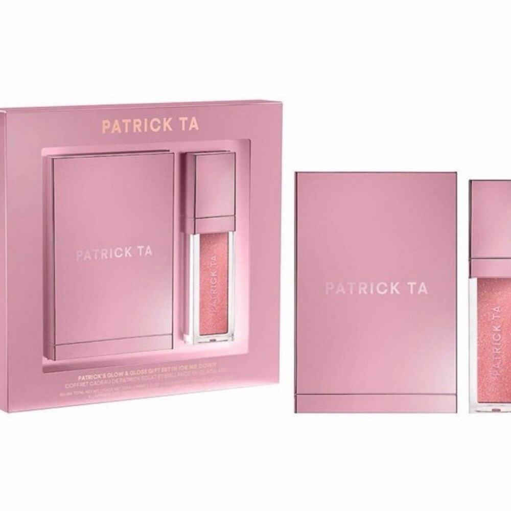 PATRICK TA Patrick's Glow and Gloss Set - Picture 2 of 6
